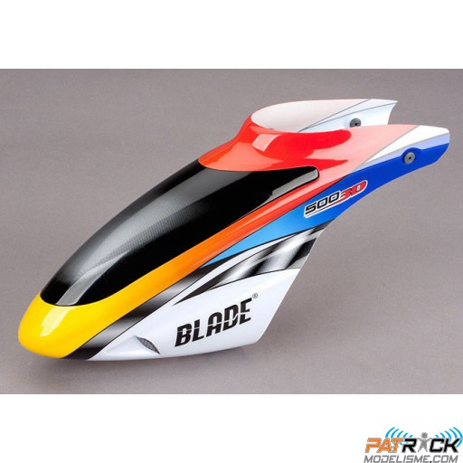 Verrière - BLADE 500 3D