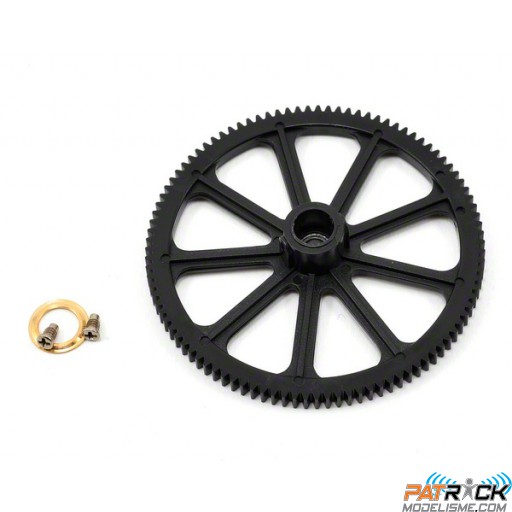 Couronne de rotor supérieur avec roulements et vis - BLADE CX4