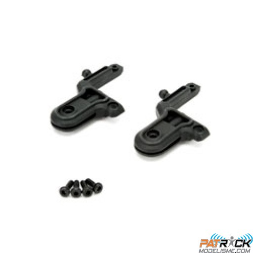 Pieds de pales principales avec visserie - BLADE CX4