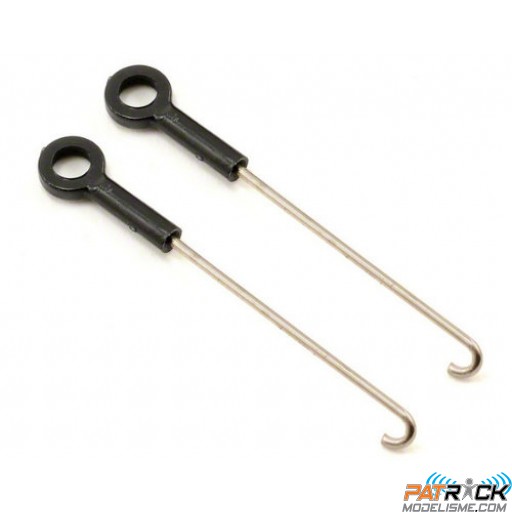 Tringleries de servo - BLADE 120SR/120S/S2