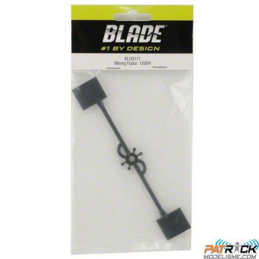 Barre de bell - BLADE 120SR