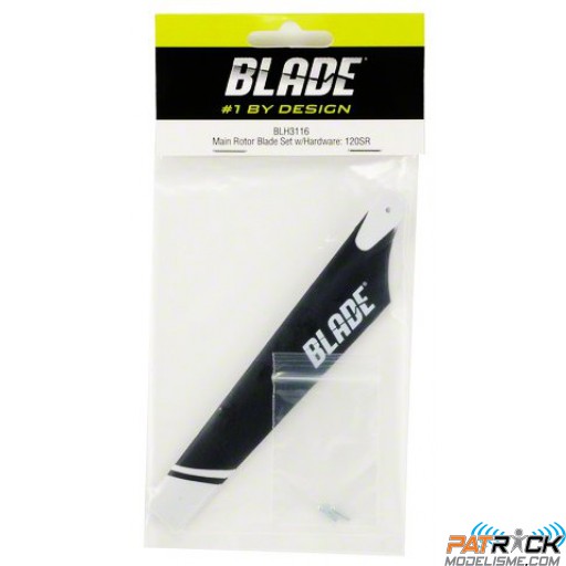 Pales principales - BLADE 120SR