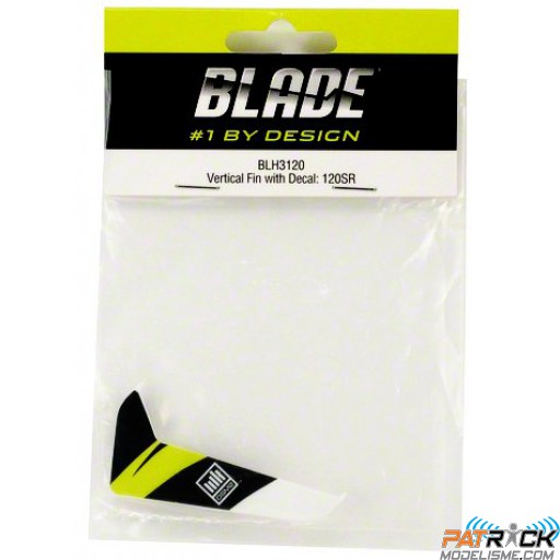 Derive verticale - BLADE 120SR