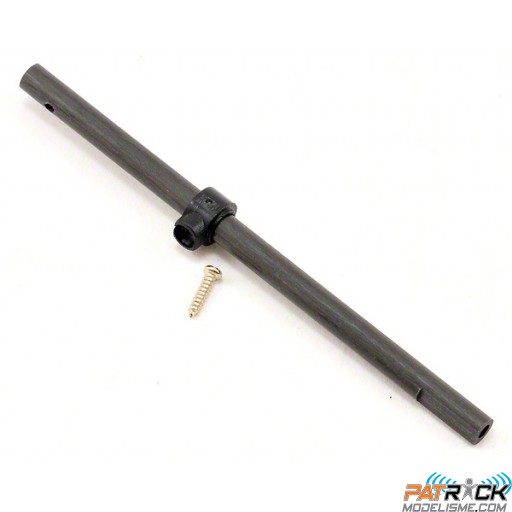 Axe principal Carbone avec bague - BLADE MSR X / MSR S