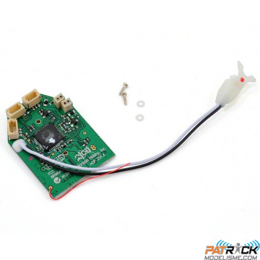 MODULE 3 EN 1 FLYBARLESS RX/ESC/GYRO - BLADE NANO CP X