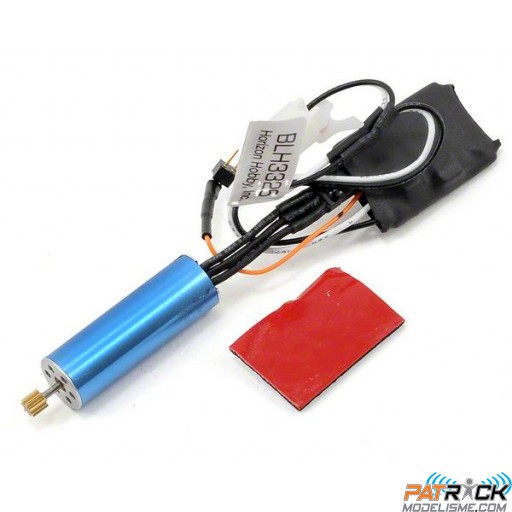 Set motorisation Brushless Option - BLADE NANO CP X