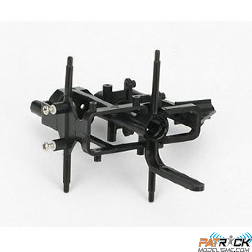 Chassis principal avec accessoires  - BLADE mCP X