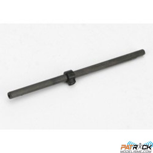 Axe principal carbone avec collier - BLADE mCP X / S
