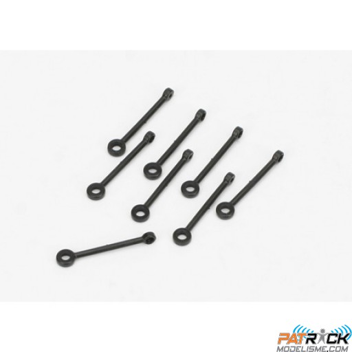 Set De Commandes Cyclique 8pièces - BLADE mCP X