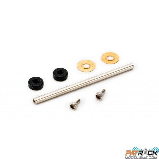 Axe de pieds de pales avec joints toriques - Blade 130 X