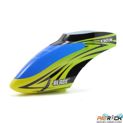 Bulle d'origine - Blade 130 X 