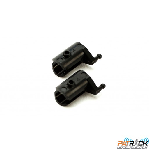 Set de pieds de pales d'anticouple - Blade 130 X