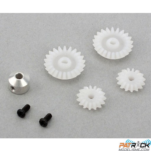 Set de pignons d'anticouple avec bague - Blade 130 X