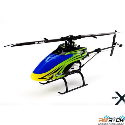 Blade 130 X BNF AS3X FlyBarLess