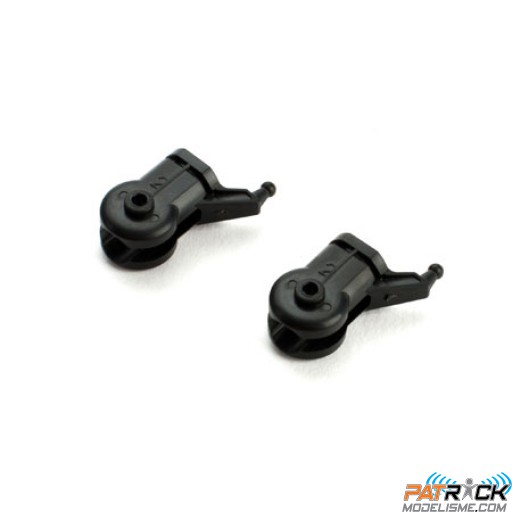 Pieds de pales principales avec roulements - BLADE Mcp X BL