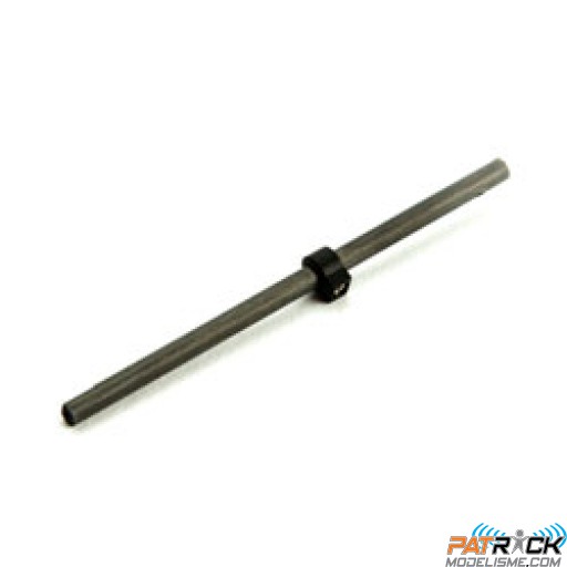 Axe principal en carbone avec bague et accessoires  - BLADE Mcp X BL