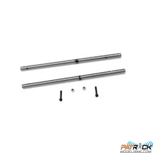 Axe principal Flybarless (2): BLADE 450 Flybarless