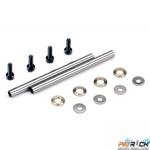AXES PIEDS DE PALES PRINCIPALES - BLADE 300 X