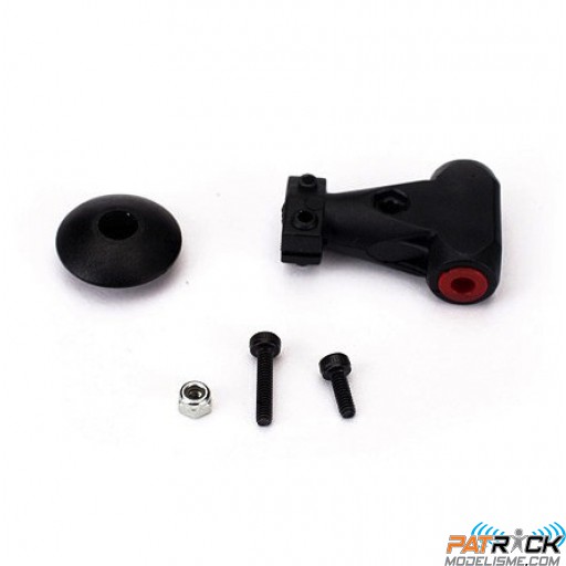 SET DE MOYEU DE TETE ET BOITIER D'ANTICOUPLE - BLADE 300 X