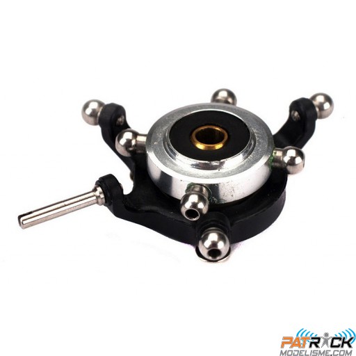 PLATEAU CYCLIQUE ALUMINIUM ET COMPOSITE - BLADE 300 X