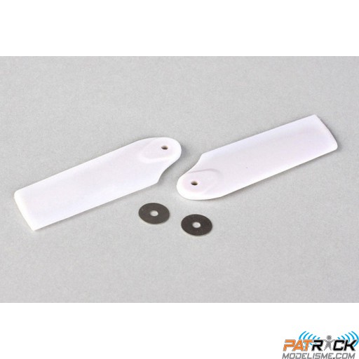 Paire de pales D'ANTICOUPLE - BLADE 300 X