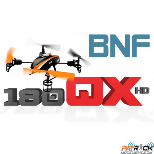 Blade 180 QX HD BNF