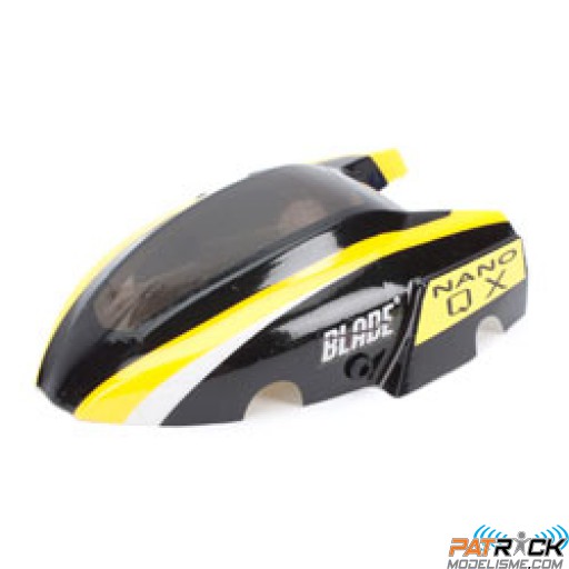 Cabine jaune: Nano QX [BLH7614A]