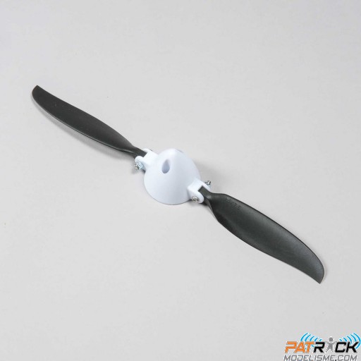 Cone et hélice Eflite conscendo évolution