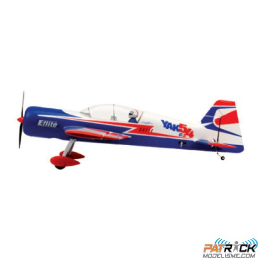Yak 54 Carbon Z Eflite BNF Remplacé par EFL10550 - EFL10575