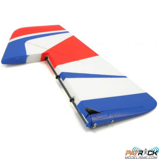 Dérive - E-flite Yak 54 C-Z