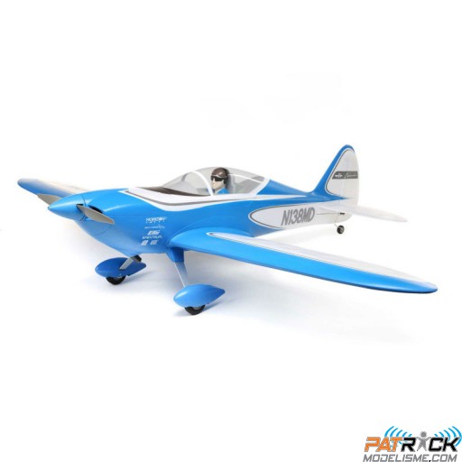E-flite Commander mPd 1.4m BNF Basic , AS3X + SAFE