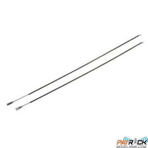 Tringles de commande Apprentice E flite