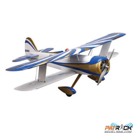 E flite Rhapsody Biplan ARF