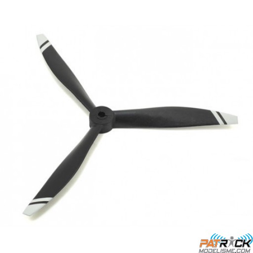 Hélice tripale 11X7,5 Eflite SR22T