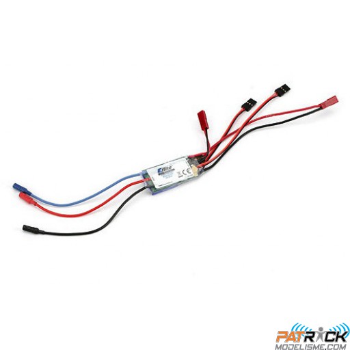 2-in-1 Brushless ESC/Mixer: BSR