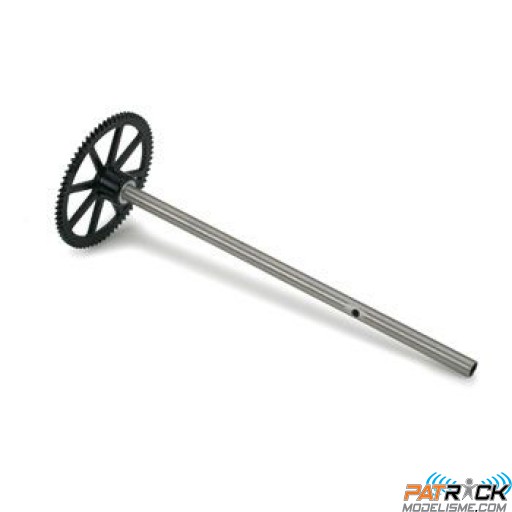 Axe externe et couronne - BLADE CX/CX2/CX3/BELL 47G