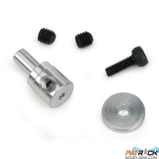 Adaptateur d'hélice de rotor d'anticouple en direct - BLADE SR