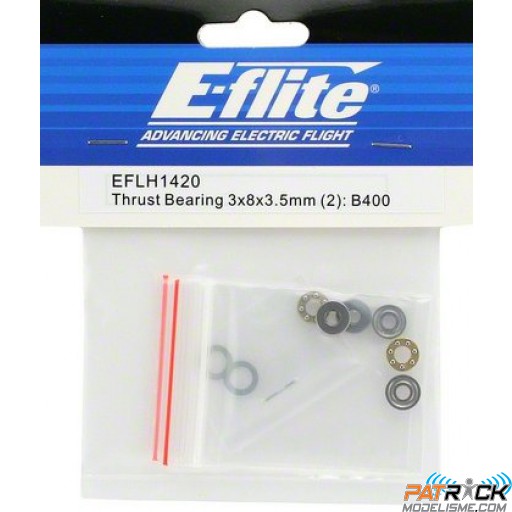 Roulements 3x8x3.5mm – BLADE 400