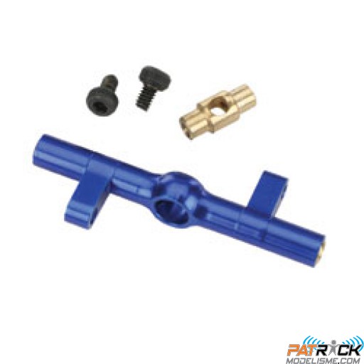 Support barre de bell aluminium – BLADE 400