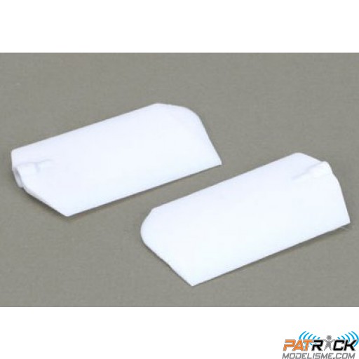 Palettes de barre de bell – BLADE 400