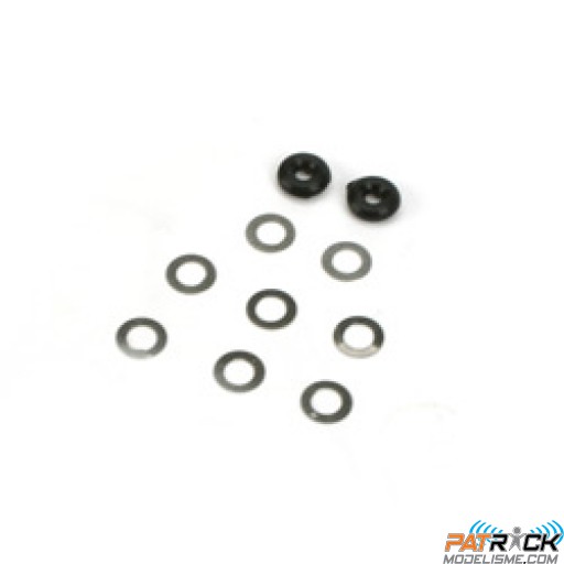 Silent blocks de fixation de carrosserie – BLADE SR