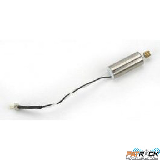 Moteur DROIT+PIGNON - BLADE MCX/S300