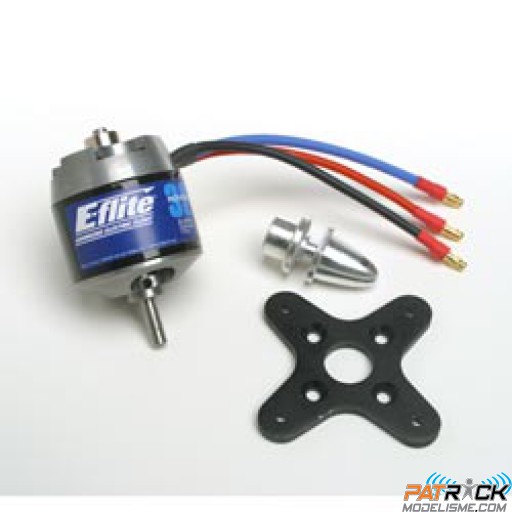 Moteur brushless E-Flite Power 32 Outrunner 770Kv