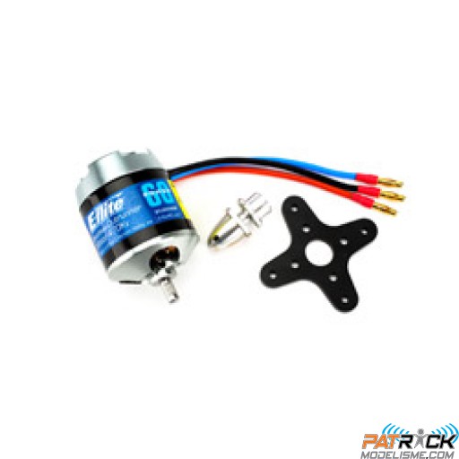 Moteur brushless E-Flite Power 60 470Kv