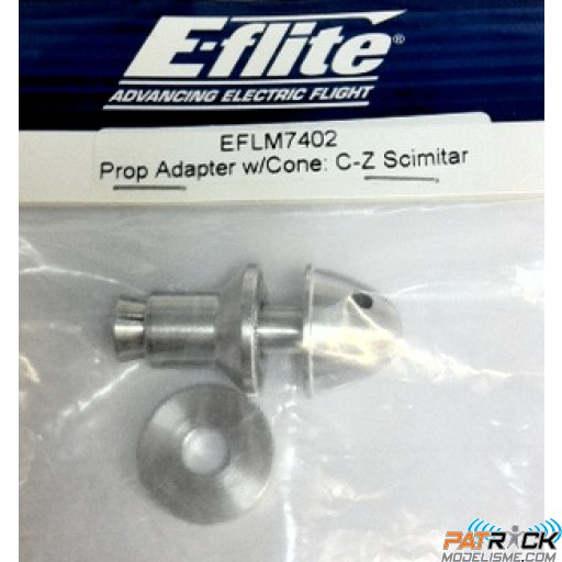 Adaptateur d'hélice  – C-Z Scimitar