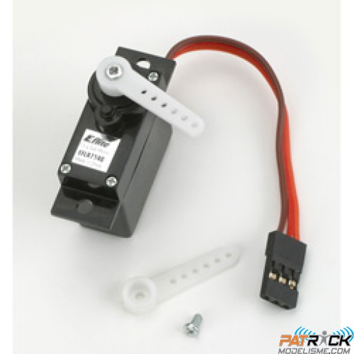 Servo Eflite sub micro 13g Yak54/Scimitar