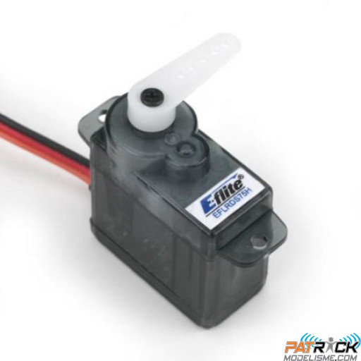 Servo E Flite Micro DS75 1,17kg/ 0,11s/ 7.5gr – BLADE SR/400/CP