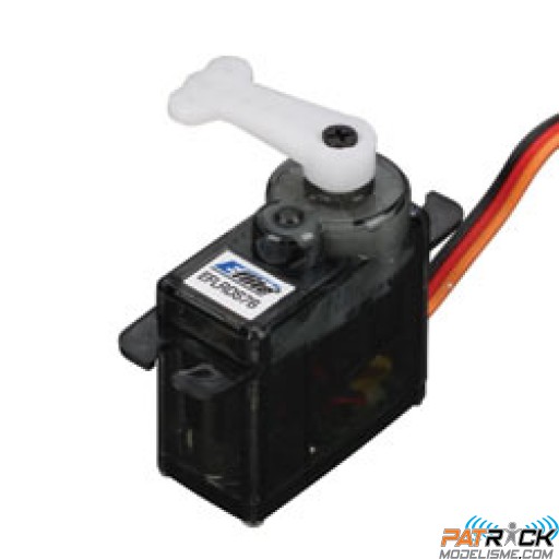 Servo E Flite DS76 Sub Micro 1,75kg/ 0,11s/ nylon