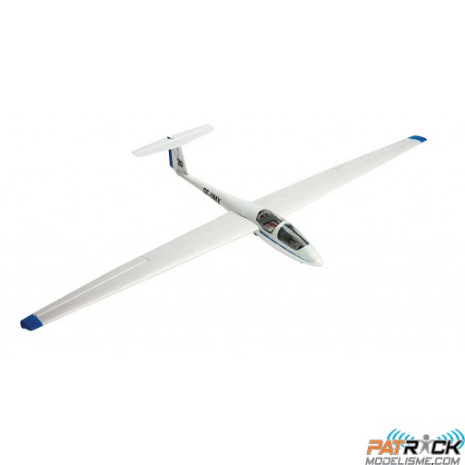 Planeur EFLITE Ultra micro ASK-21 UMX BNF