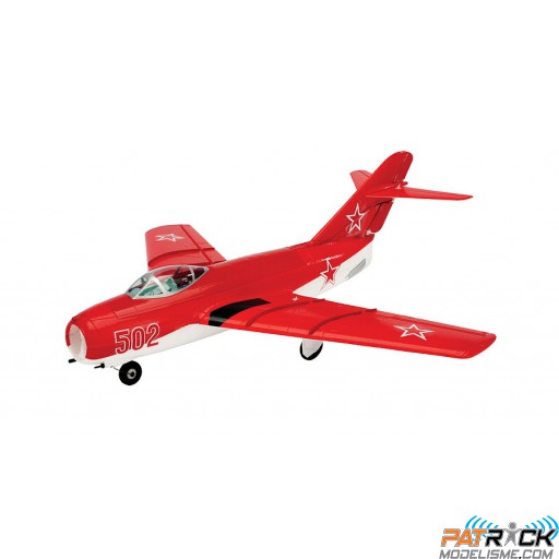 EFLITE UMX MiG 15 DF BNF